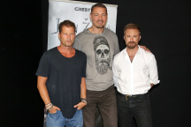 Film Jan Žižka, Til Schweiger,  Petr Jákl, Ben Foster