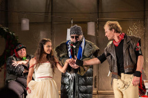 Letní shakespearovské slavnosti