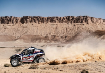 rallye Dakar