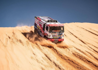 rallye Dakar