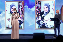 Anděl mezi zdravotníky 2020, Irena Al Masani