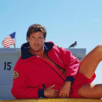 Pobřežní hlídka, David Hasselhoff