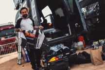 Rallye Dakar. Sport 5, Libor Podmol