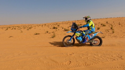 Rallye Dakar. Sport 5, Martin Michek