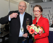 Josef Somr, Hana Maciuchová