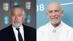 Robert De Niro, John Malkovich