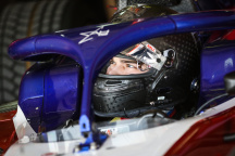 Charouz Racing System, David Beckmann