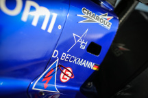Charouz Racing System, David Beckmann 
