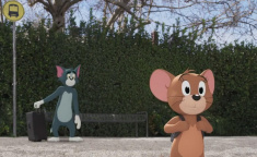 Tom a Jerry