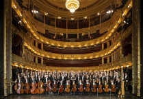 Orchestr Národního divadla 