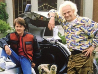 Christopher Lloyd, Michael J. Fox