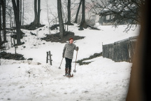 Poslední závod, Kryštof Hádek,