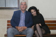 Miroslav Donutil, Lucie Bílá