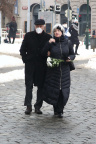 Petr Kostka, Carmen Mayerová
