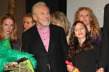 Karel Gott, Charlotte Ella Gottová,