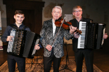 Jaroslav Svěcený, Martin Šulc, Ladislav Horák