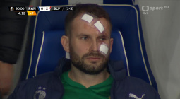 Onřej Kolář, Slavia, Fotbal, zranění