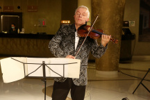 Jaroslav Svěcený, Jarní koncert