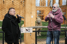 Koncert pro zoo, Miroslav Etzler