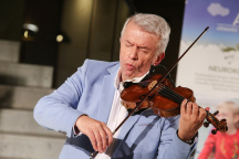 Jarní koncert, Jaroslav Svěcený
