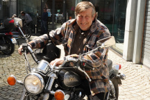 Hudební divadlo Karlín, Rebekové, Václav Vydra