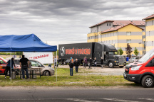 5 draků v trucku, Bohuš Matuš