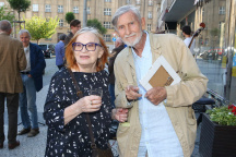 Jana Synková, Jan Schmid