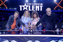 Česko Slovensko má talent