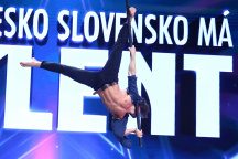 Česko Slovensko má talent