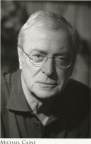 Michael Caine, MFF Karlovy Var