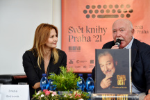 Ivana Gottová, Karel Gott