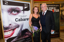 Cabaret, Divadlo Bez zábradlí