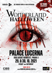 WONDERLAND HALLOWEEN