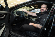 Anděl mezi zdravotníky, Radek Kašpárek