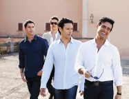 Il Divo, Carlos Marín 