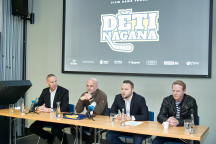 Děti Nagana