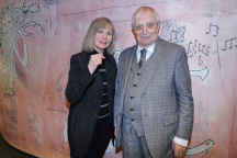 Jiří Suchý, Jitka Molavcová