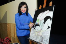 Půjdeš mi za svědka, Daniela Šinkorová