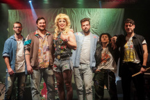 Hedwig a její Angry Inch