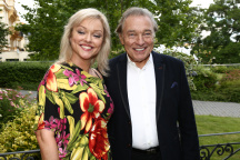 Karel Gott, Dominika Gottová