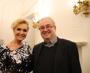 Jan Adam, Helena Vondráčková