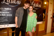 Michaela Tomešová, Roman Tomeš