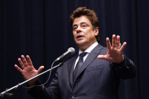 Benicio Del Toro, KVIFF 2022, MFFKV 2022