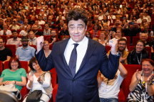 Benicio Del Toro, KVIFF 2022, MFFKV 2022