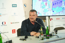 KVIFF 2022, MFFKV2002. Liev Schreiber