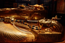Výstava Tutanchamon – Jeho hrobka a poklady