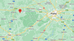 Chatau Šanov mapa