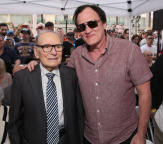 Quentin Tarantino, Ennio Morricone