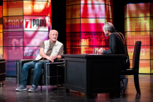 7 pádů Honzy Dědka, Oldřich Navrátil