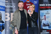 Tomáš Řepka, Kateřina Kristelová